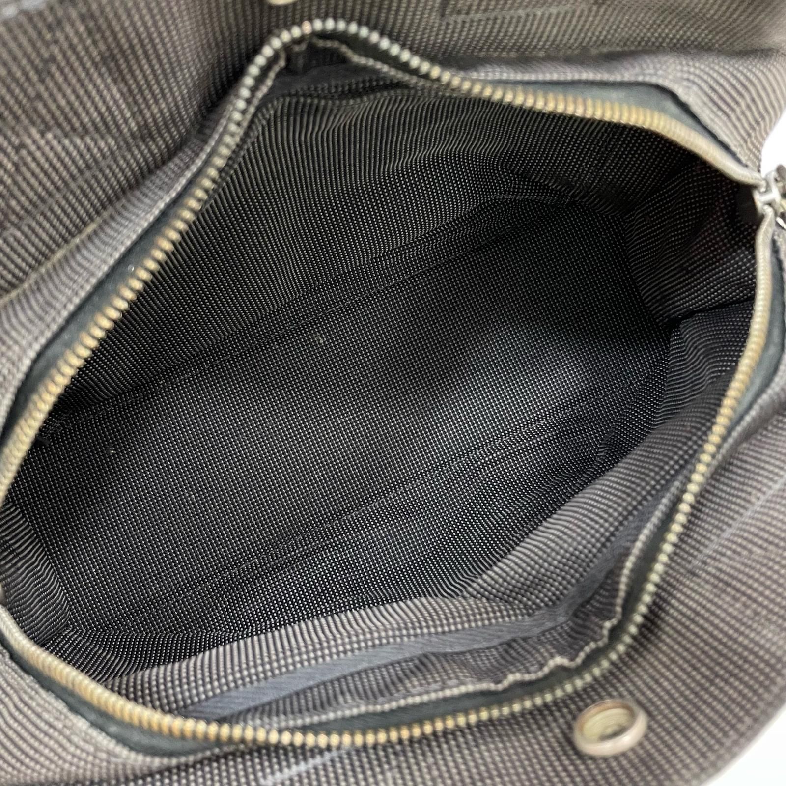 中古】HERMES | エルメス エールライン PM ハンドバッグ グレー【尾張 