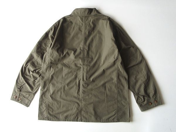 新品タグ付 キャルオーライン 2022AW FIELD HUNTING JACKET フィールド ハンティングジャケット L 新品タグ付 CAL O LINE キャルオーライン 2022AW FIELD HUNTING JACKET
