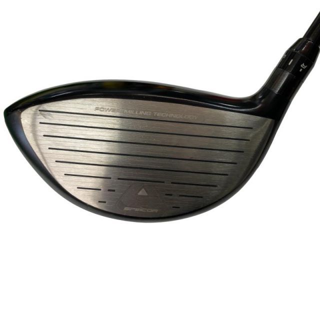 中古】 ブリヂストン TOUR B X 9.5° ドライバー DR リシャフト