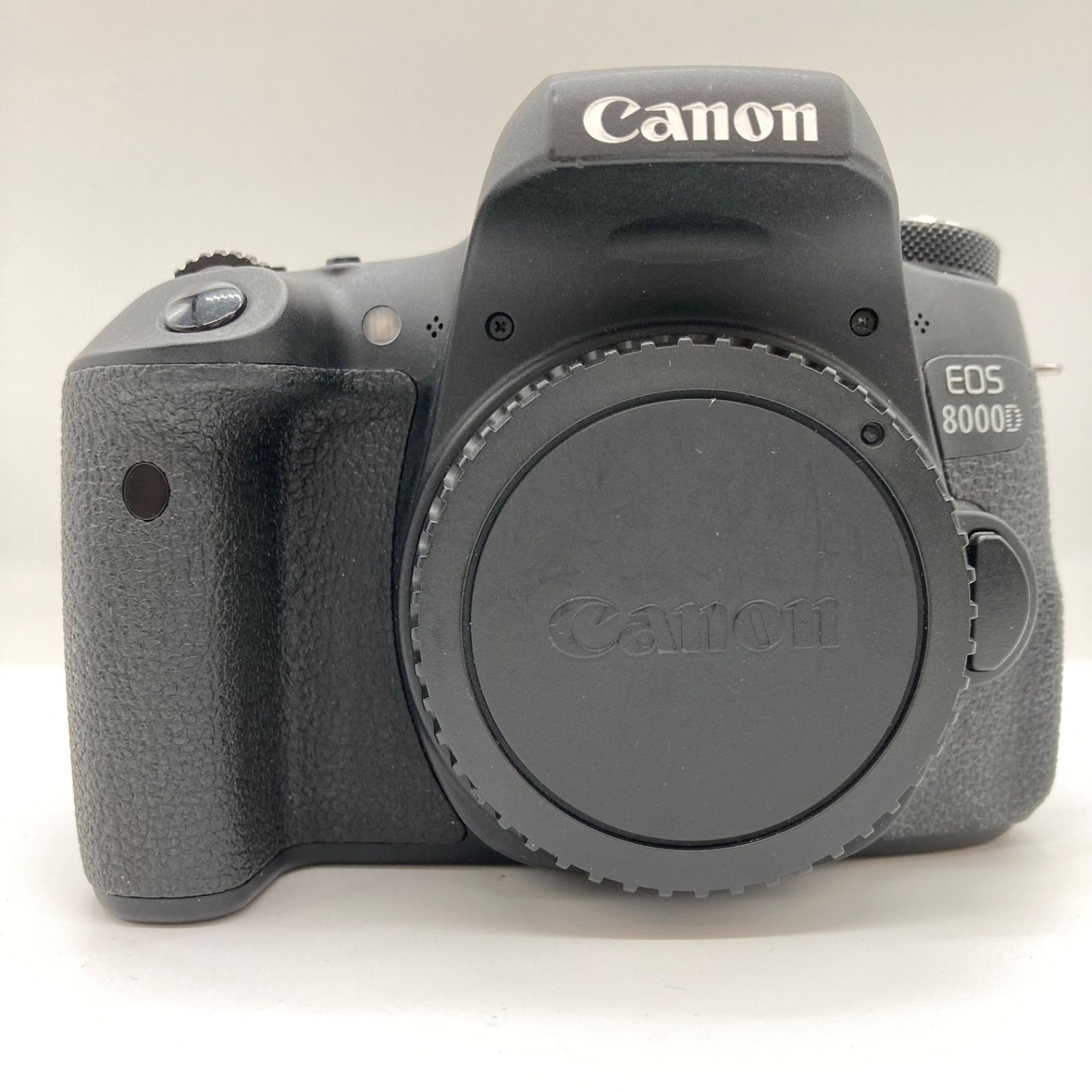 Canon EOS 8000D デジタル一眼レフカメラ　ジャンク 動作未確認】Canon EOS 8000D ジャンク 一眼レフ カメラ