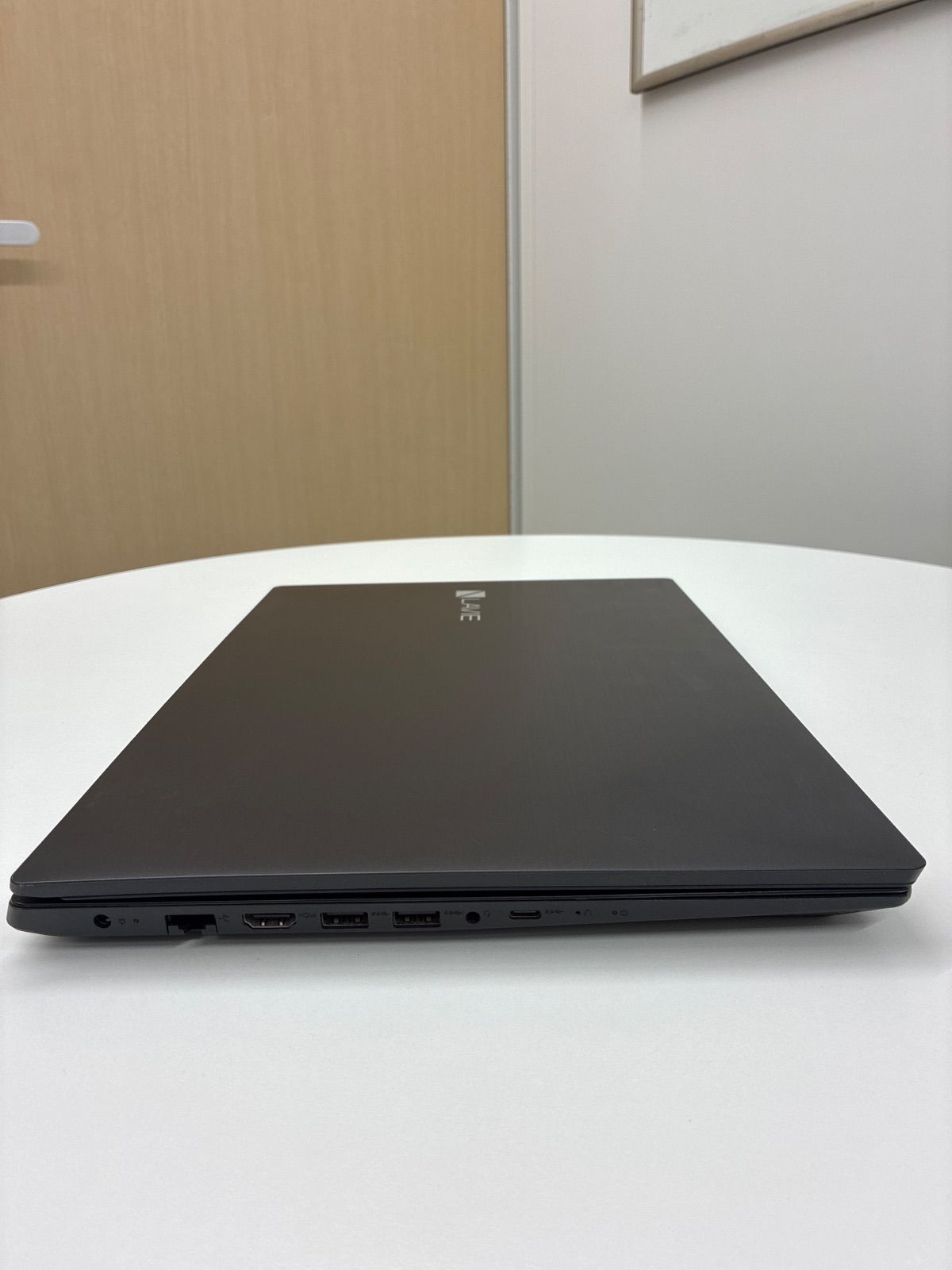 ジャンク】NEC ノートPC PC-GN18CLTAF BIOS表示確認 ACなし 記憶媒体