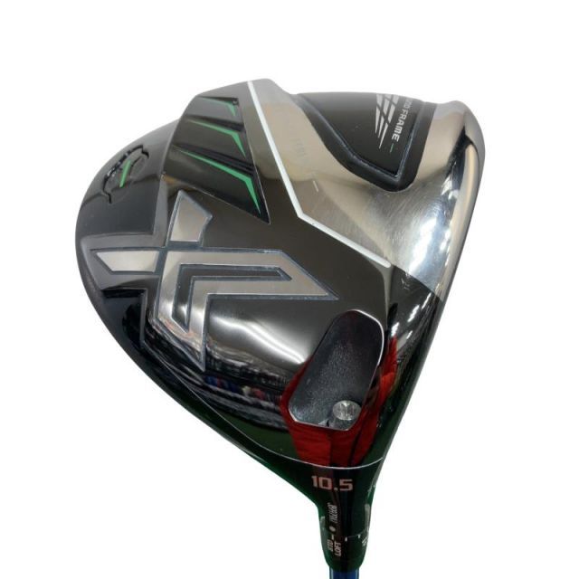 中古】 ダンロップ XXIO(2022) eks 10.5° ドライバー DR SPEEDER NX 50