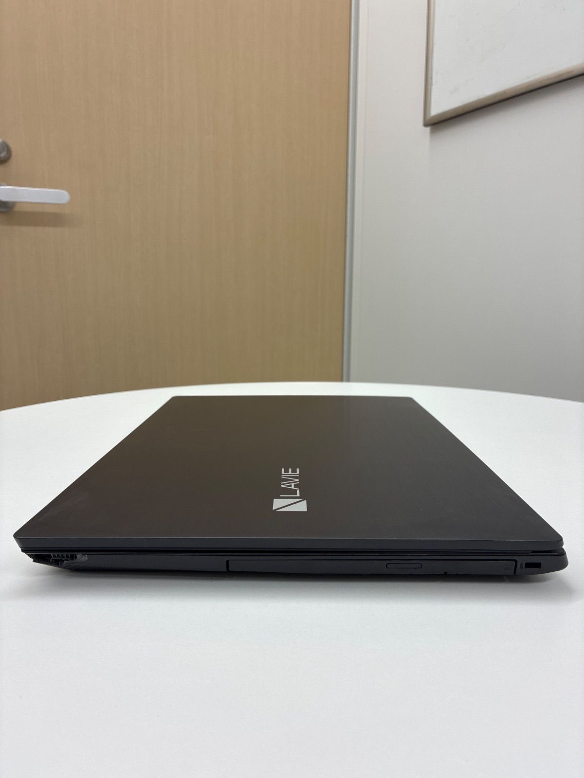 ジャンク】NEC ノートPC PC-GN18CLTAF BIOS表示確認 ACなし 記憶媒体