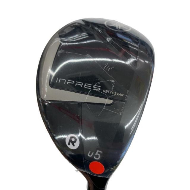 中古】 ヤマハ inpres DRIVESTAR(2025) U5 ユーティリティ UT SPEEDER