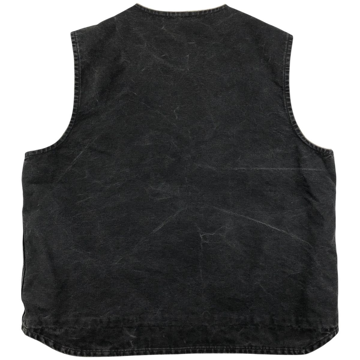 古着 カーハート Carhartt ダックベスト メンズXL相当/eaa458776