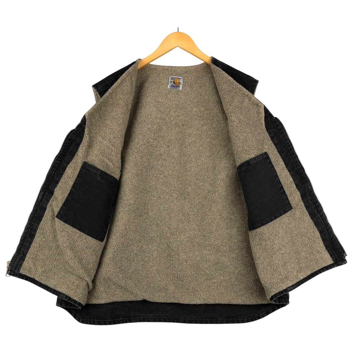 古着 カーハート Carhartt ダックベスト メンズXL相当/eaa458776