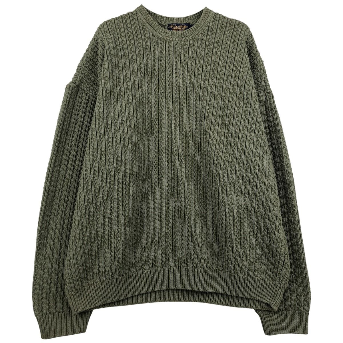 古着 90年代 ブルックスブラザーズ Brooks Brothers 1818 コットン 