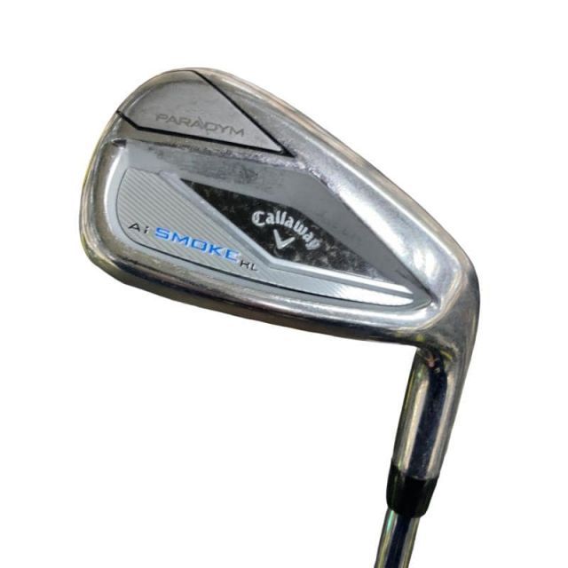中古】 キャロウェイ PARADYM Ai SMOKE HL AW ウェッジ WG 純正特注
