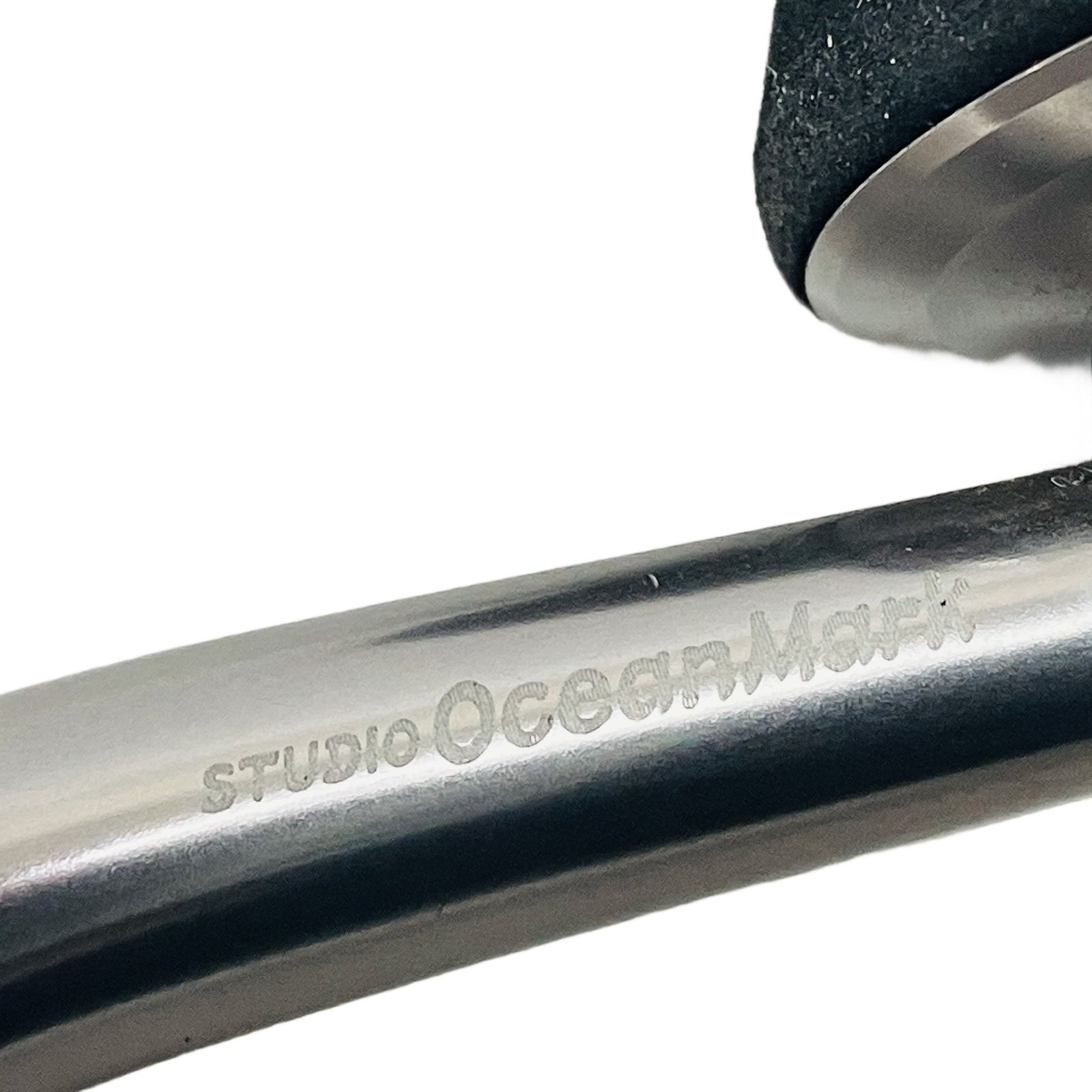  studio ocean mark スタジオオーシャンマーク AL NC 88 カスタムハンドル リールパーツ 釣り その他 リールパーツ