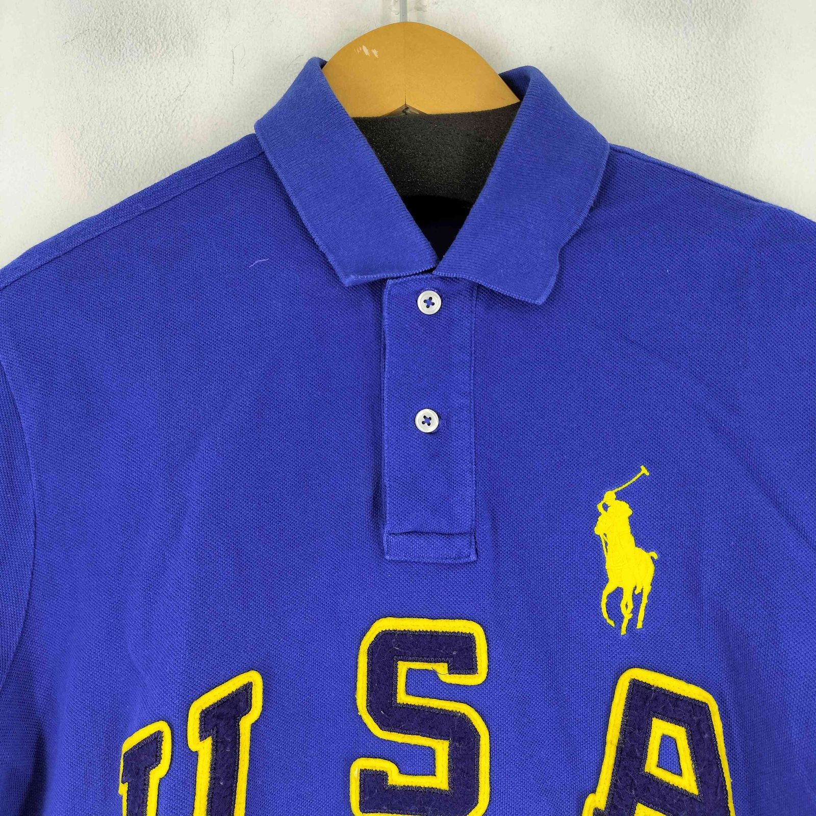 ポロバイラルフローレン Polo by RALPH LAUREN ビッグポニー刺繍 S/S