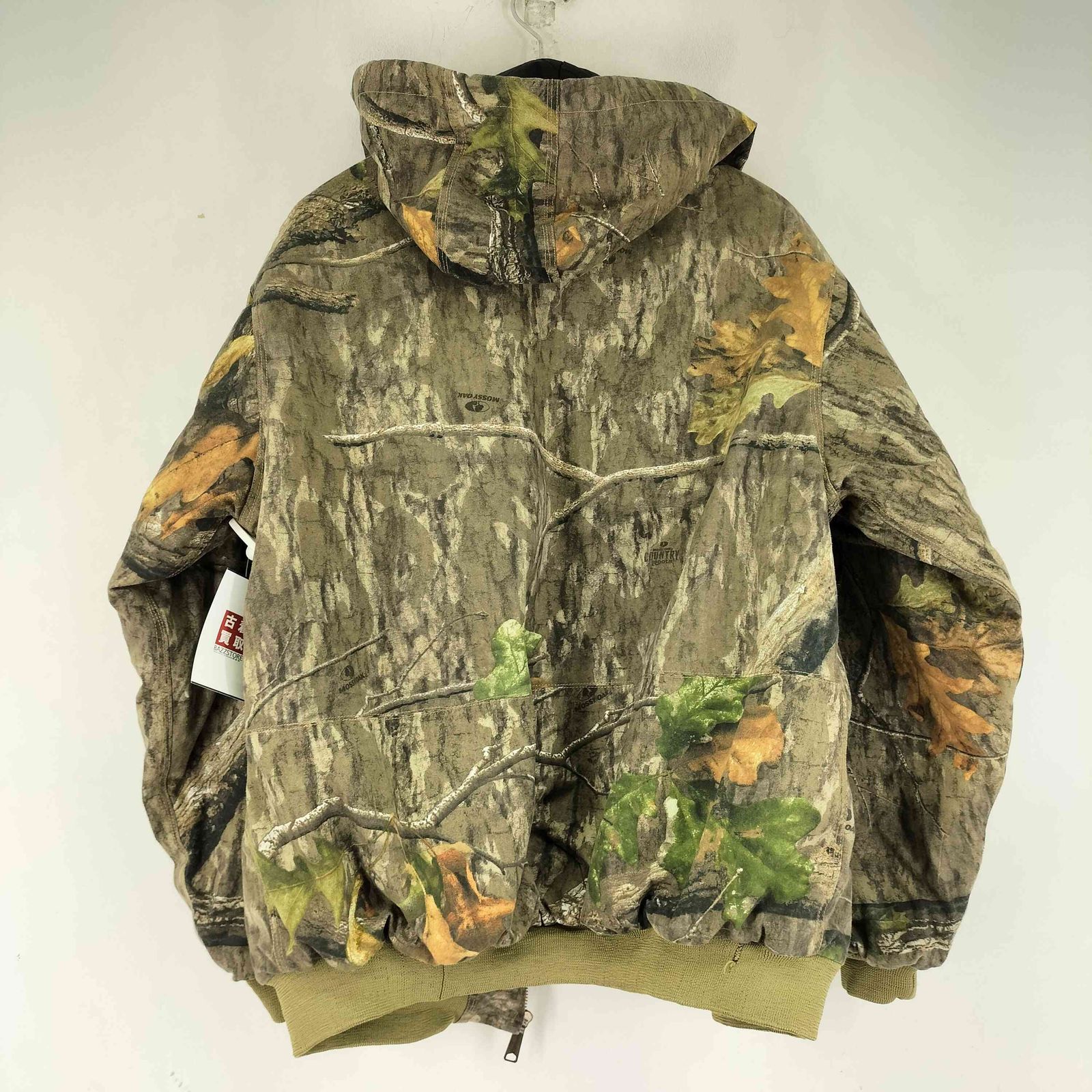 カーハート Carhartt リアルツリー カモ柄 アクティブジャケット メンズ import：L 