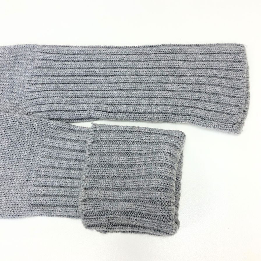 フォクシー ニット トップス グレー サイズ38 FOXEY【AFB36】 - メルカリ