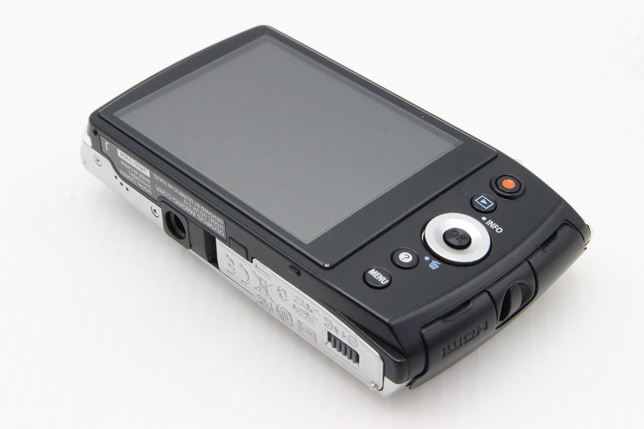 VH-510 オリンパス OLYMPUS シルバー コンパクトデジタルカメラ 美品 