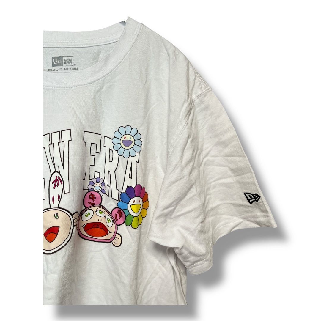 NEW ERA ×村上隆 カイカイキキ ニューエラ ムラカミタカシ コラボT