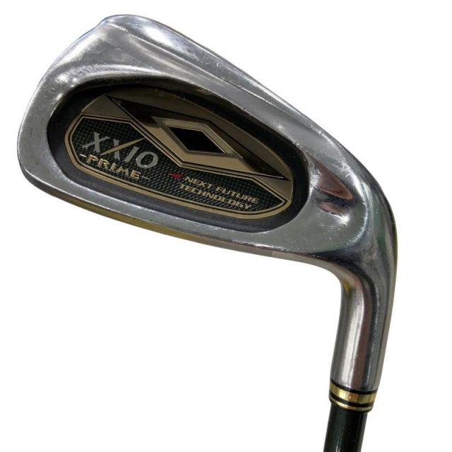 中古】 ダンロップ XXIO PRIME(2013) 8S アイアンセット IR XXIO SP700