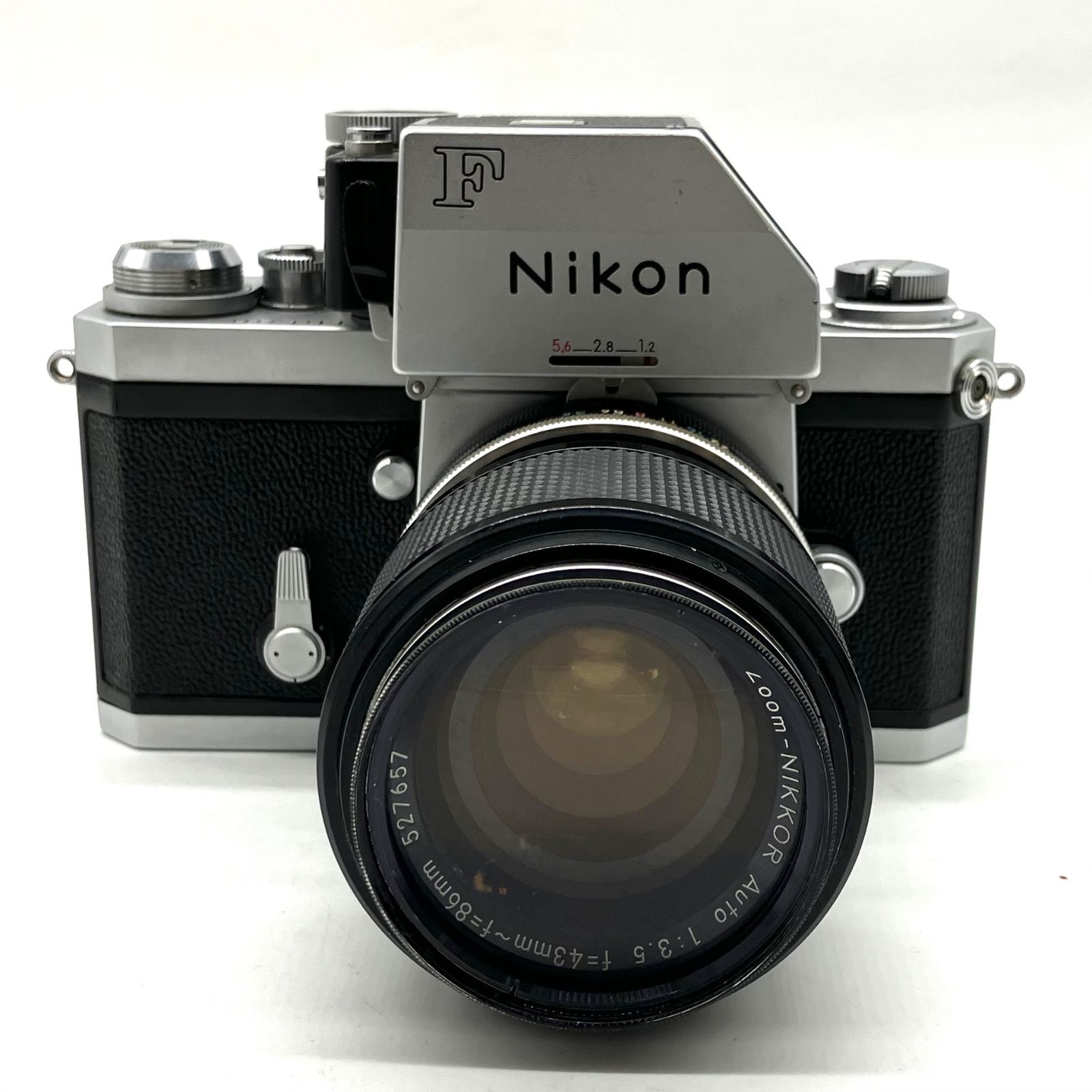 UA170【お買い得】Nikon 一眼レフフィルムカメラ F - メルカリ