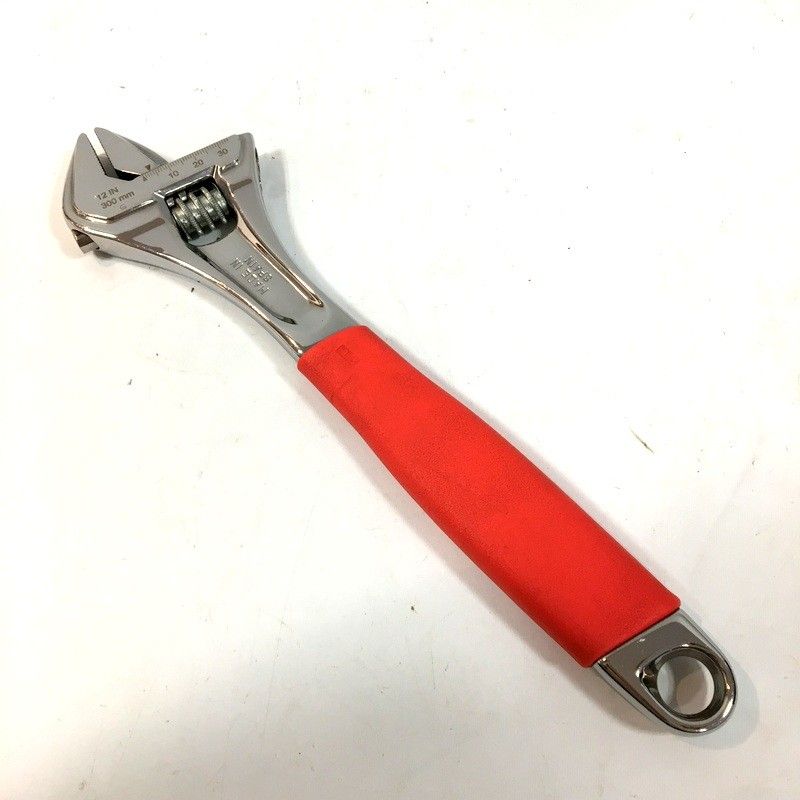 Snap-on スナップオン モンキーレンチ FADH 12 B 12インチ 約305 mm 工具 ハンドツール FADHシリーズ △ DW 3855
