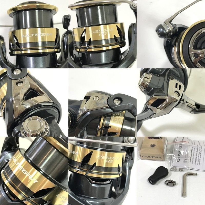 SHG スピニングリール