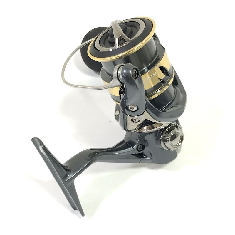 スピニングリール