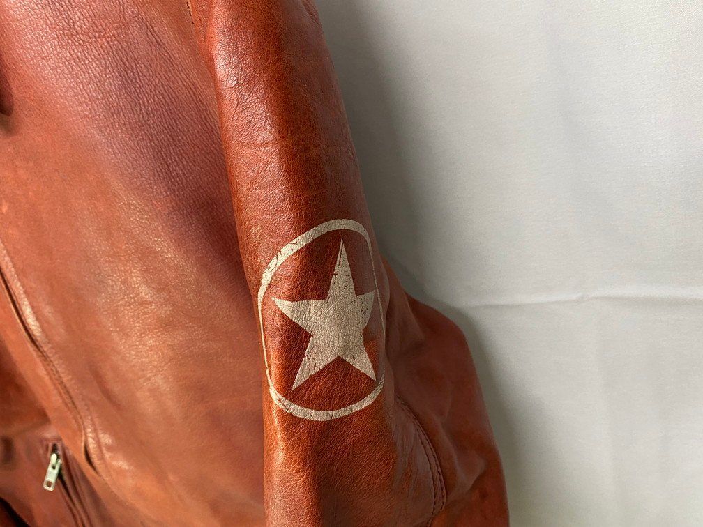 291295 HOMME ニーキューイチニーキューゴオム 牛革 シングル