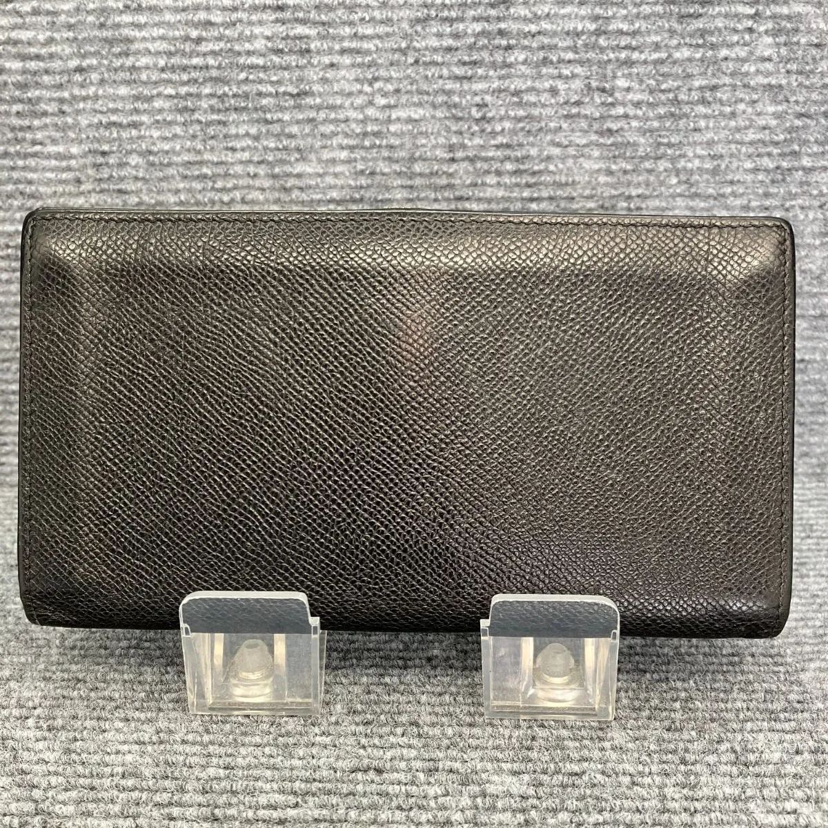BVLGARI ブルガリ 長財布 サークルロゴクリップ 5136 - メルカリ