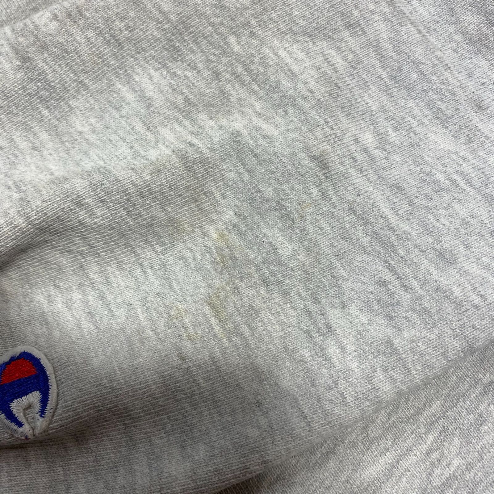 Champion 90s USA製 REVERSE WEAVE 刺繍タグ PRINCETON プリントロゴ 
