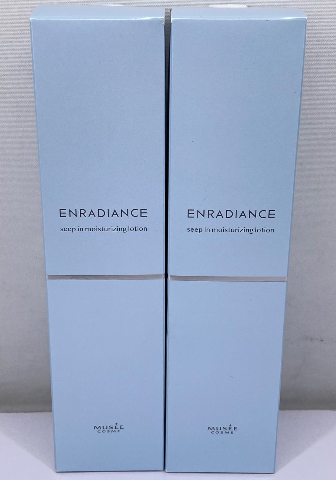 ミュゼコスメ シープイン モイスチャライジングローション 150mL×2本