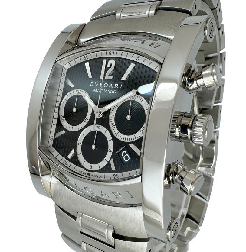 クロノグラフ 自動巻き