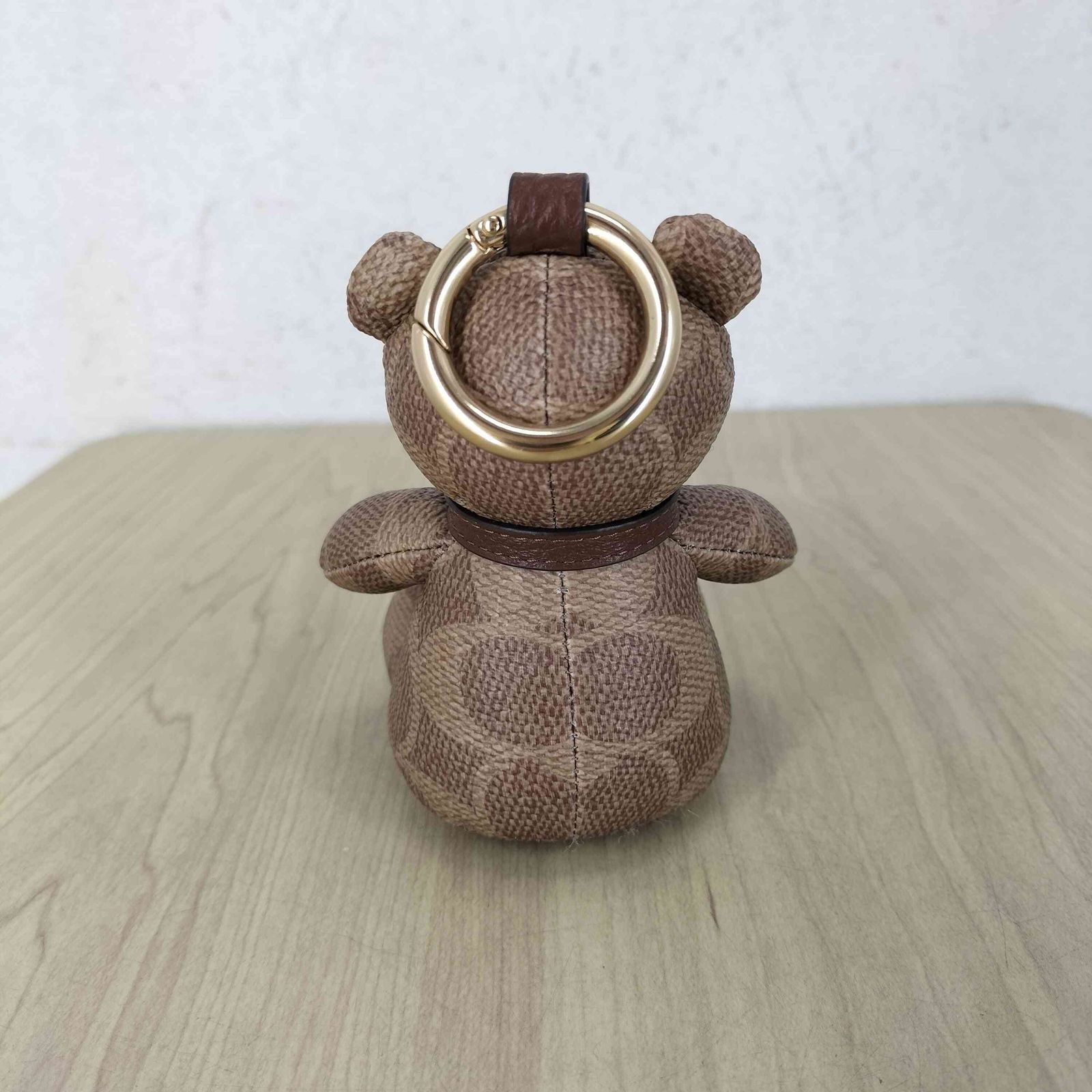 コーチ COACH コレクティブル ベア バッグ チャーム・シグネチャー