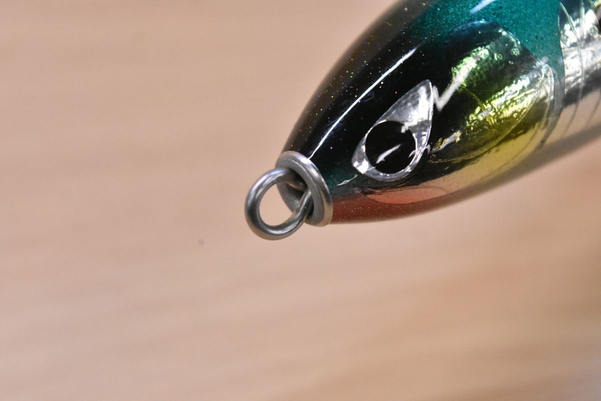  CB ONE ライアン 160 シービーワン Ryan キャスティングプラグ ヒラマサ GT キハダ 等に トップウォーター ハードルアー