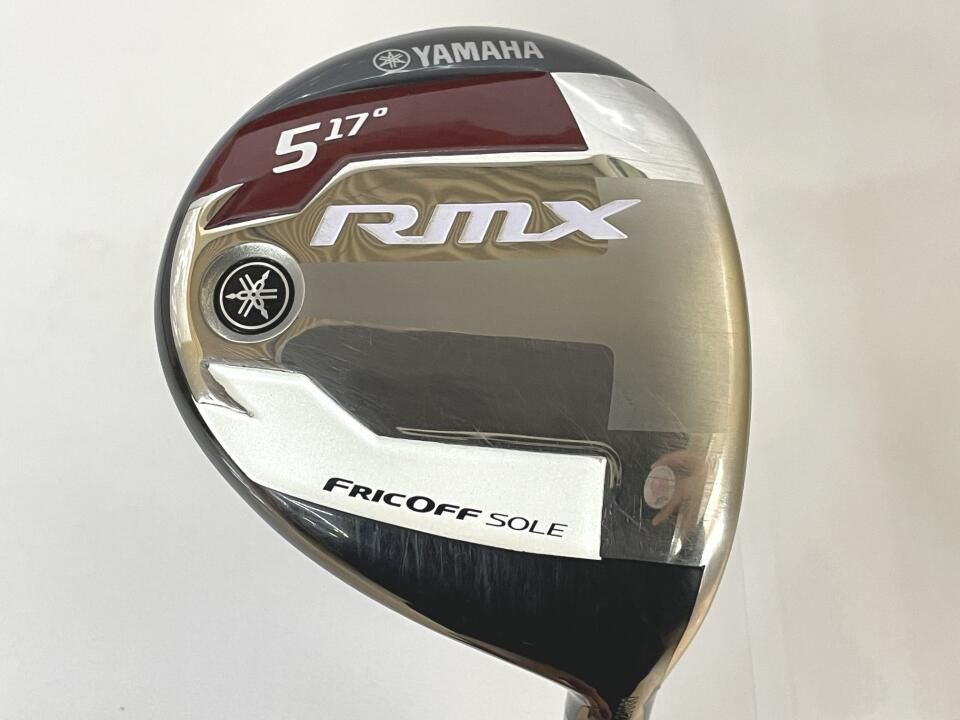 ヤマハ RMX 2016 17度 FUBUKI Ai 55 SRフレックス フェアウェイウッド