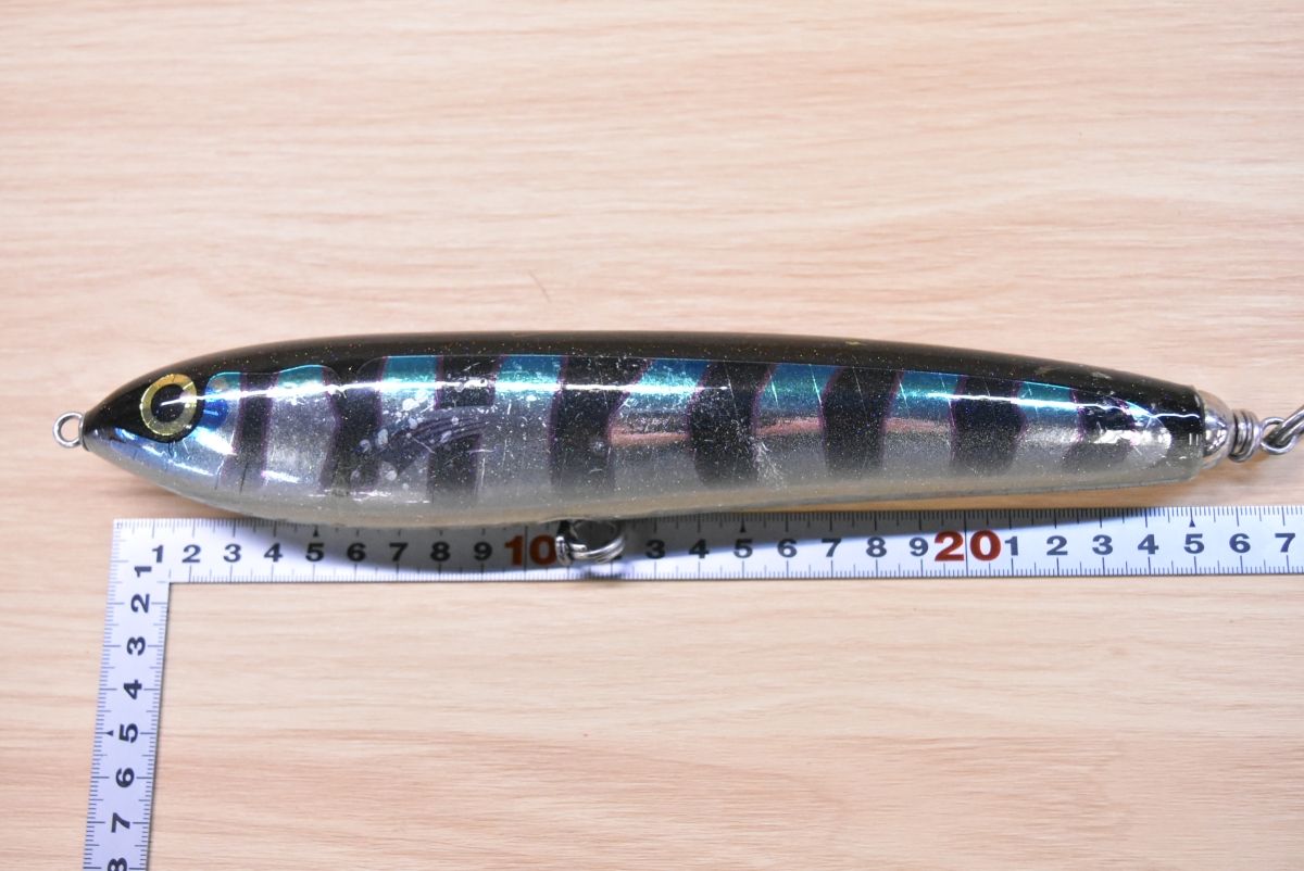 カーペンター GT-γ 160 H Carpenter ガンマ ヒラマサ ブリ GT マグロ キャスティング 釣り 等に