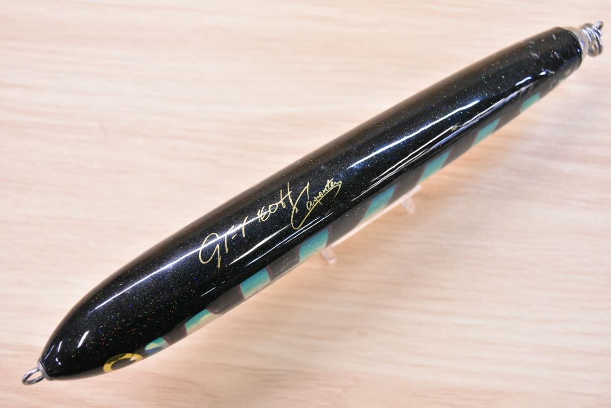  カーペンター GT γ 160 H Carpenter ガンマ ヒラマサ ブリ マグロ キャスティング 釣り 等に トップウォーター ハードルアー