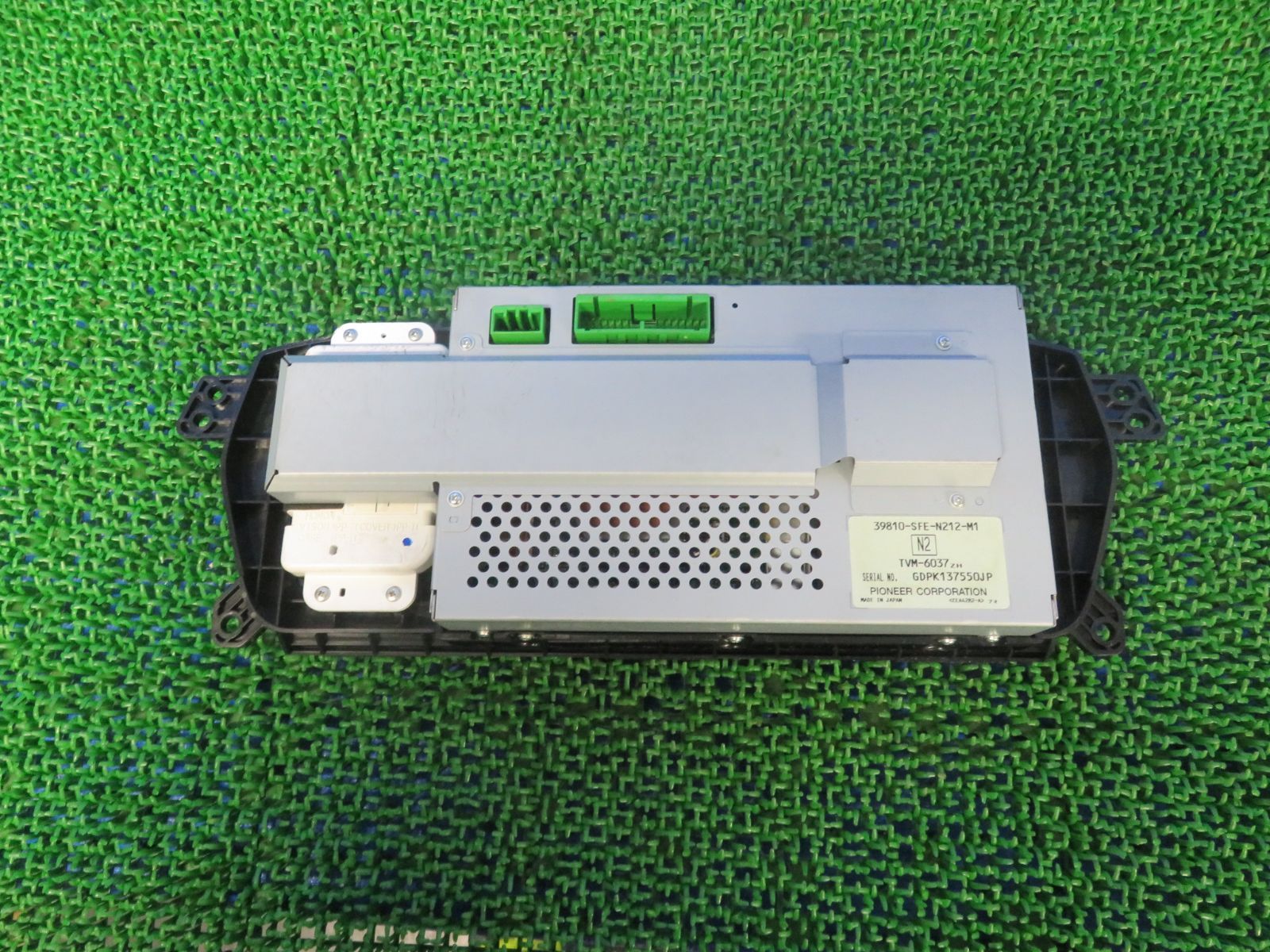 ☆SFC4943/動作OK ホンダ オデッセイ RB1/RB2 純正 マルチモニター