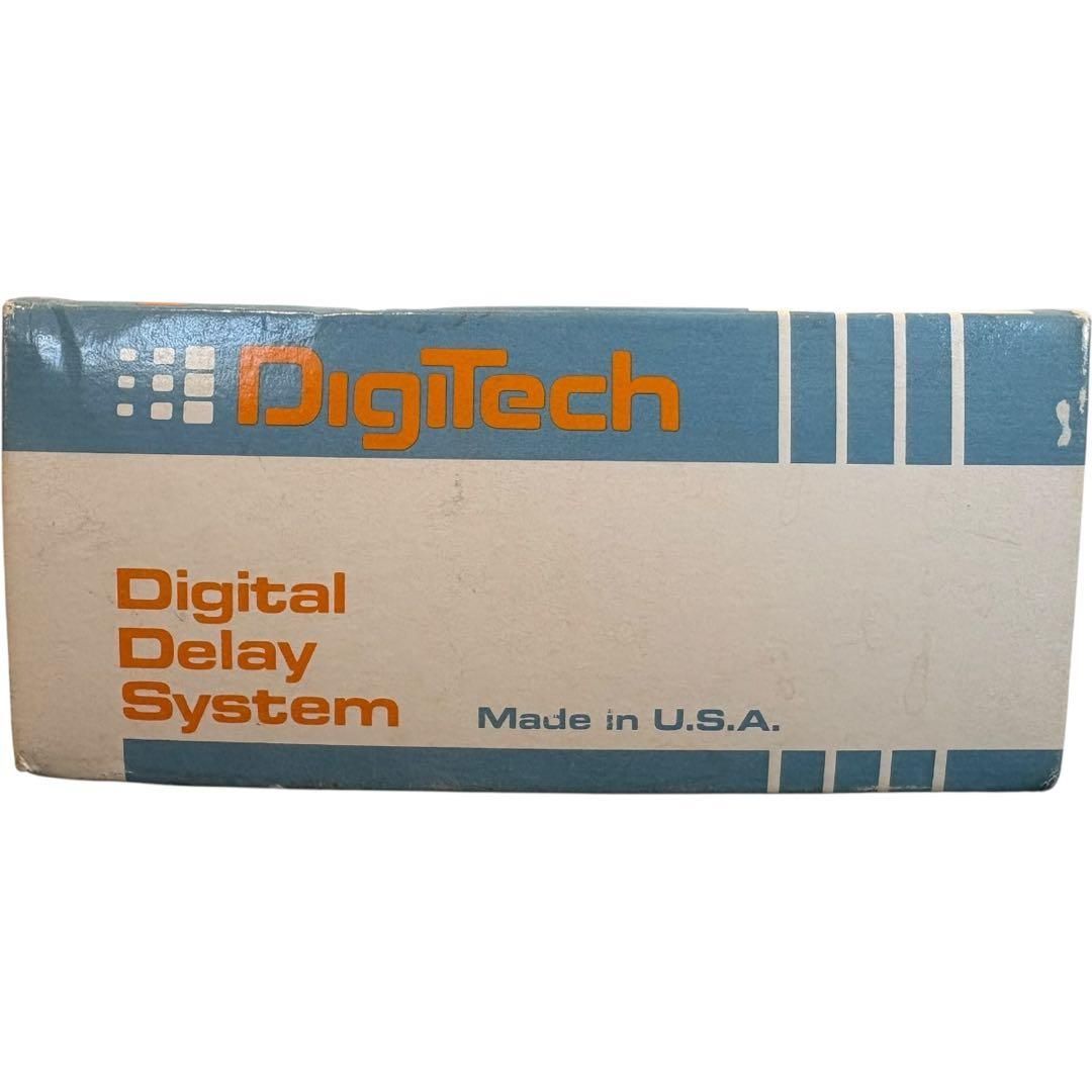 ☆付属品完備☆ DigiTech PDS1002 デジテック デジタルディレイ - メルカリ