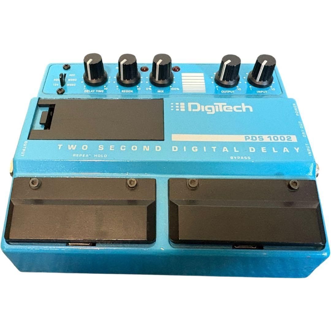 ☆付属品完備☆ DigiTech PDS1002 デジテック デジタルディレイ - メルカリ