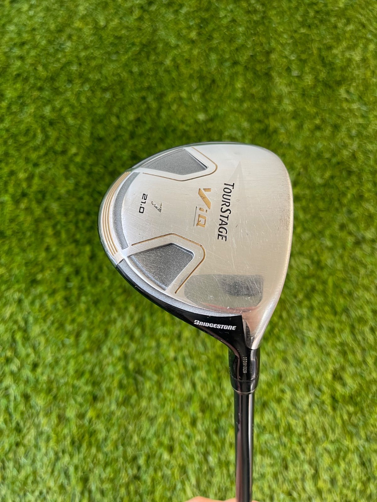 ブリヂストン フェアウェイウッド 7番 BRIDGESTONE TOURSTAGE ViQ