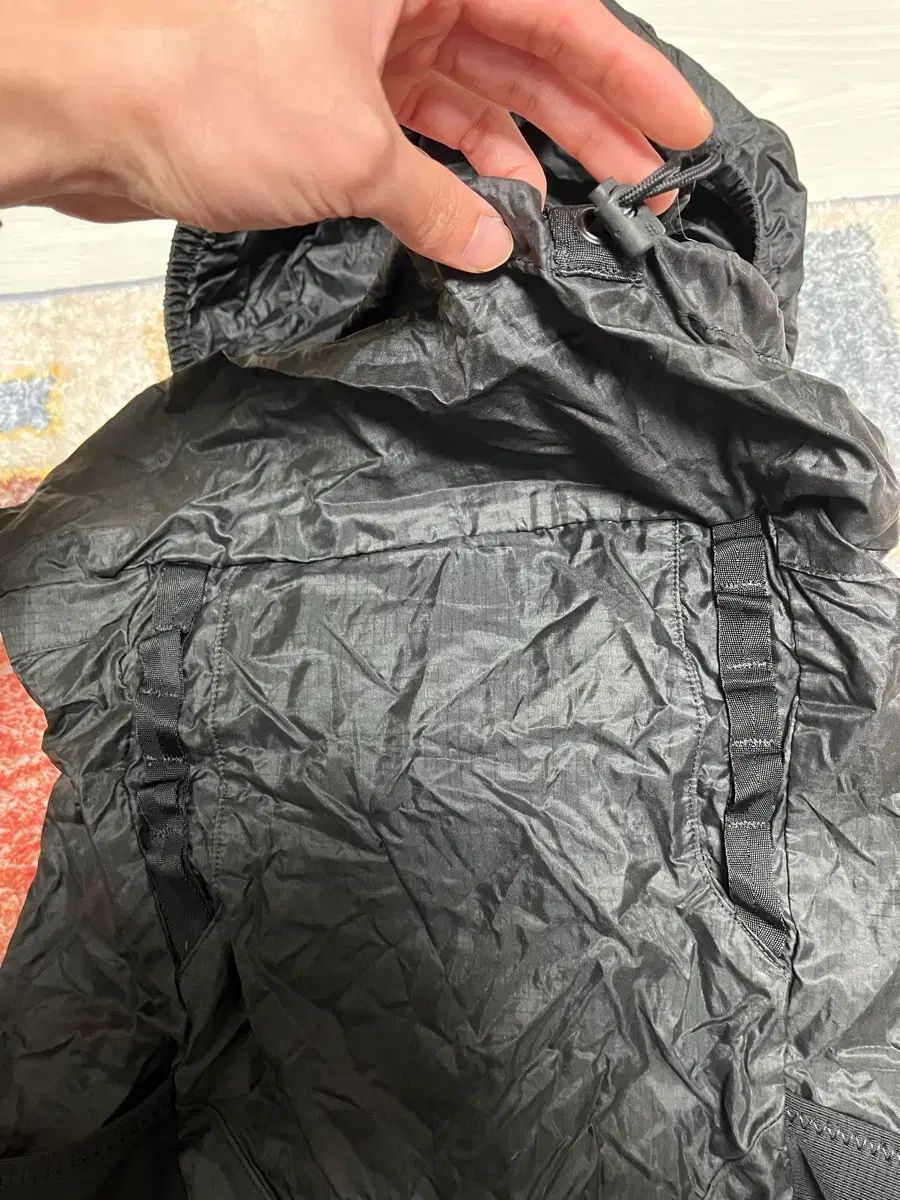 ポケット機能付き