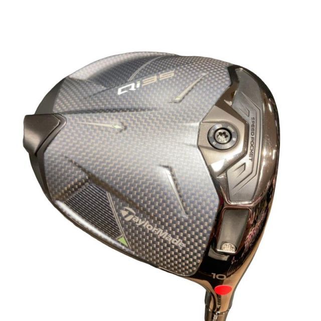 中古】 テーラーメイド Qi35 10.5° ドライバー DR Diamana SILVER TM55