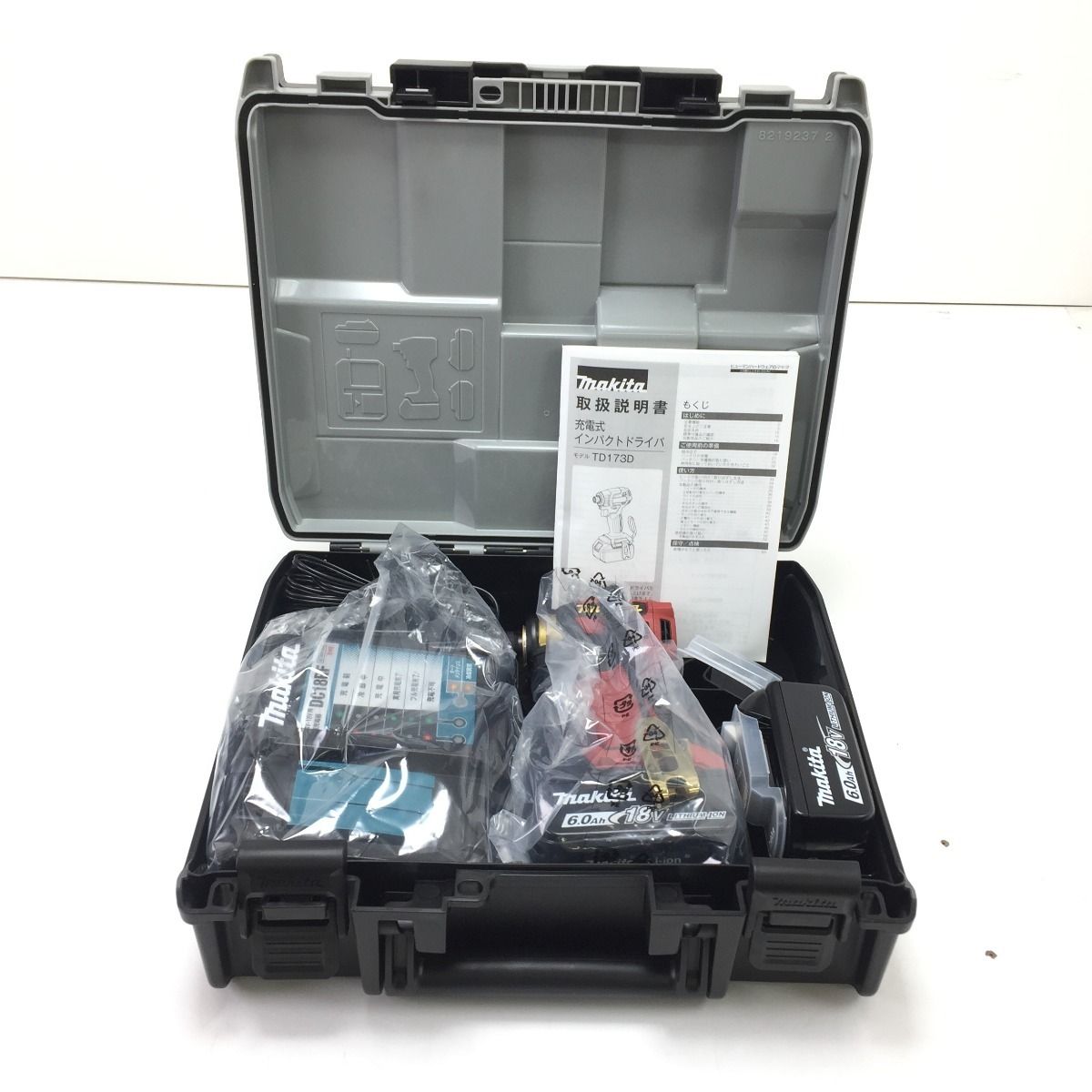  $$ MAKITA マキタ インパクトドライバ LXT 20周年記念カラー ムレッド 電動インパクトドライバー ドリル ドライバー レンチ