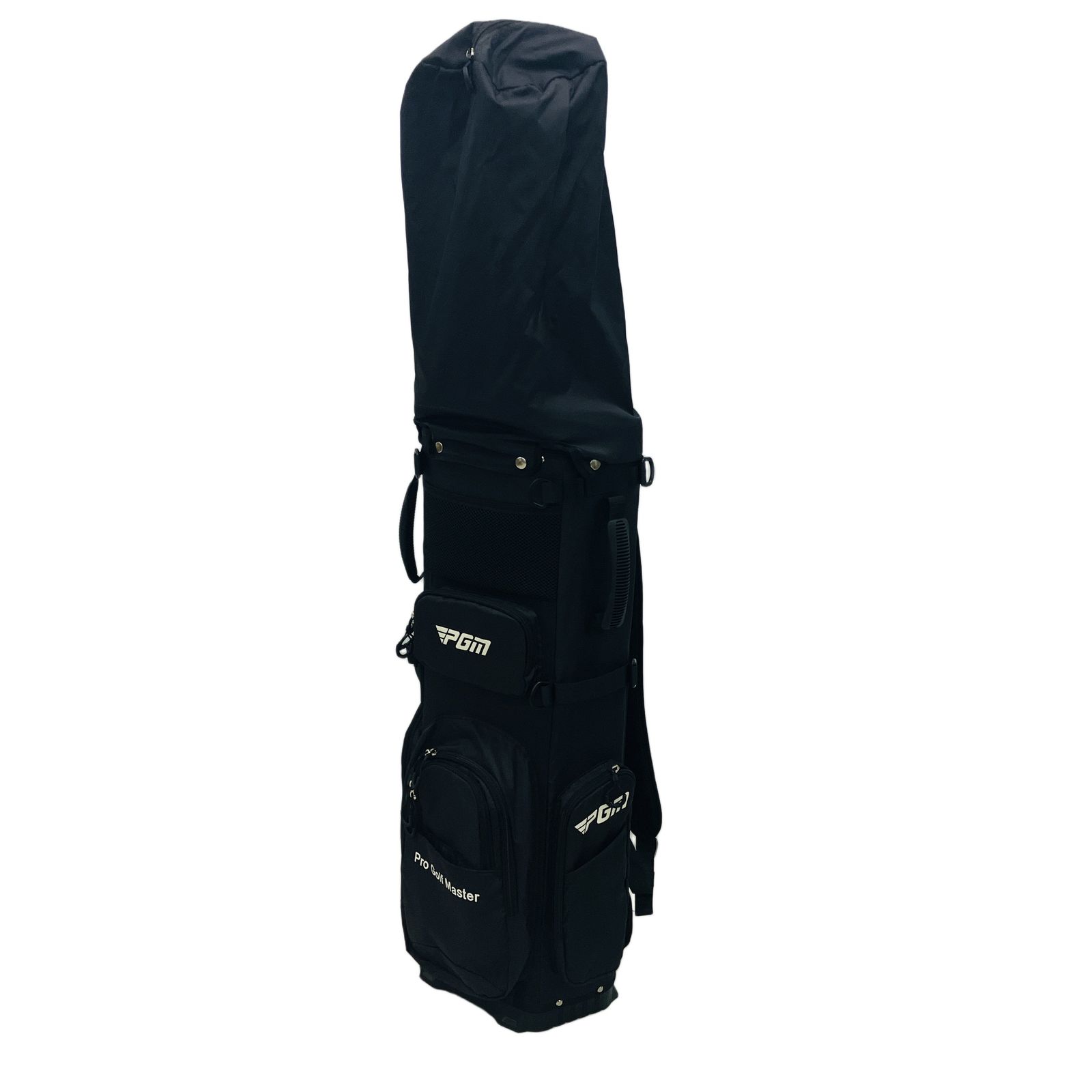 PGM ナップザック式 ゴルフバッグ ブラック リュック ゴルフ C10866636