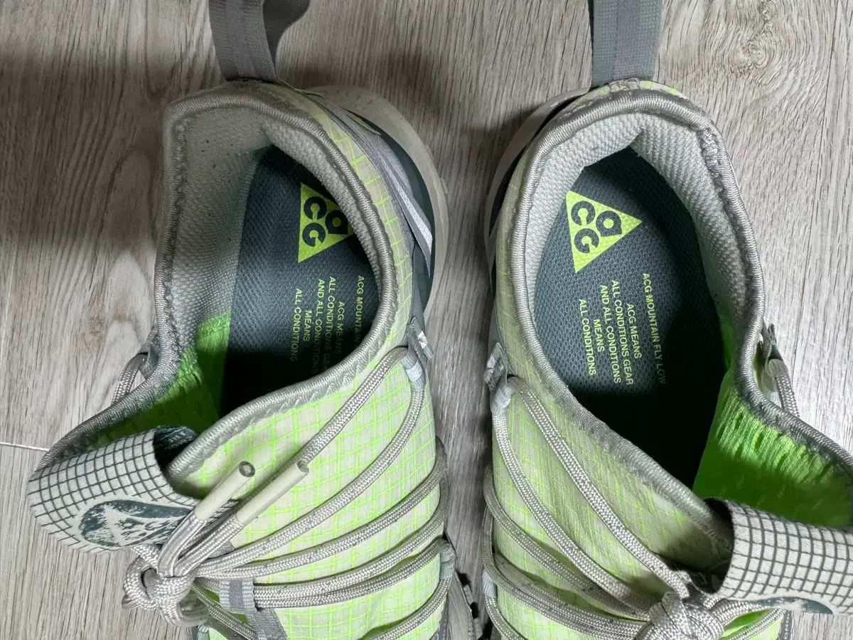 ナイキ ACG マウンテン フライ ロー 1 280 mm