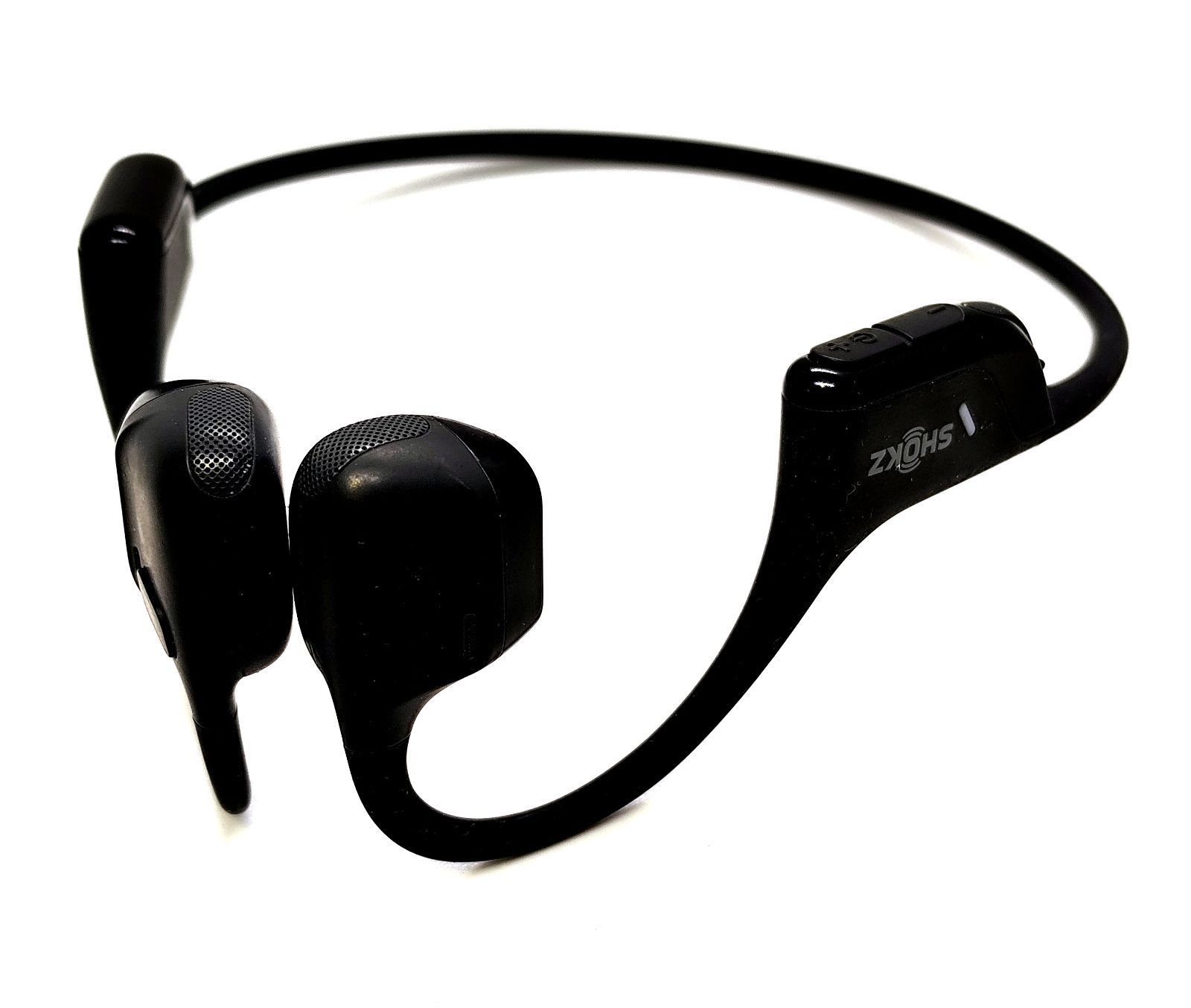 中古品 SHOKZ OpenRun Pro 骨伝導イヤホン Shokz OpenRun Pro