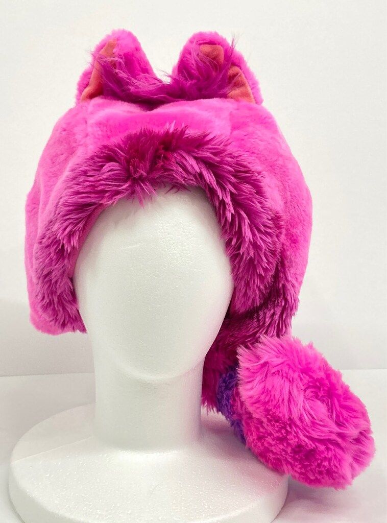 東京ディズニーリゾート ファンキャップ ふしぎの国のアリス チェシャ