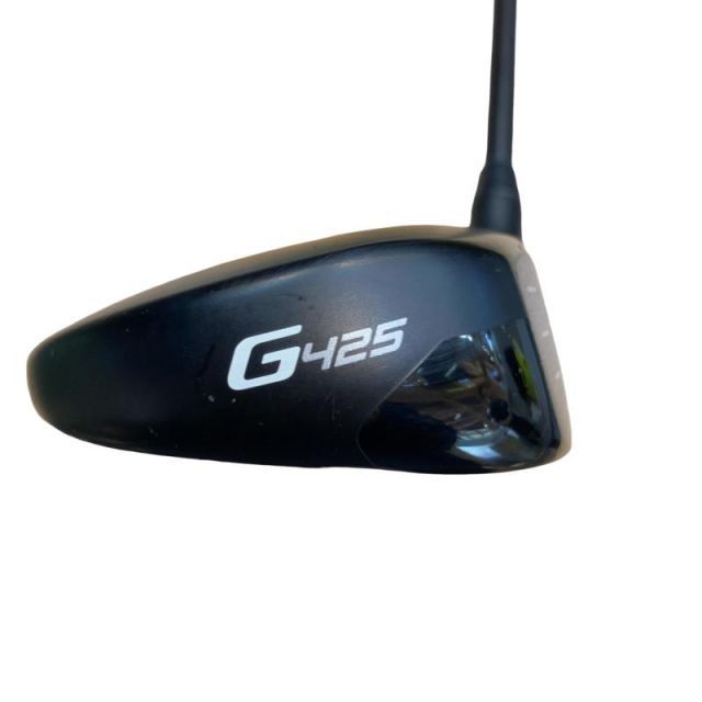 中古】 ピン G425 MAX 3W(アーコス付き) フェアウェイウッド FW ALTA J