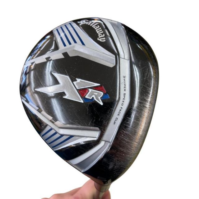 中古】 キャロウェイ XR 5W フェアウェイウッド FW XR(フェアウェイ