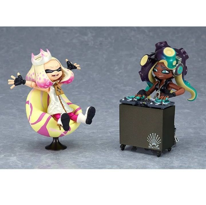 figma Splatoon2 テンタクルズ オフ・ザ・フック 507 新品未開封】 figma Splatoon2 テンタクルズ オフ・ザ・フック 507