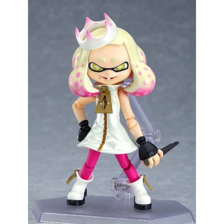 figma Splatoon2 テンタクルズ オフ・ザ・フック 507 新品未開封】 figma Splatoon2 テンタクルズ オフ・ザ・フック 507