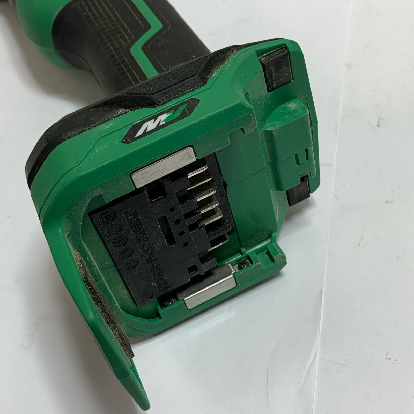  ♭♭HiKOKI ハイコーキ コードレスマルチツール 36 V 充電池 付 CV DMA その他 電動工具 エア工具