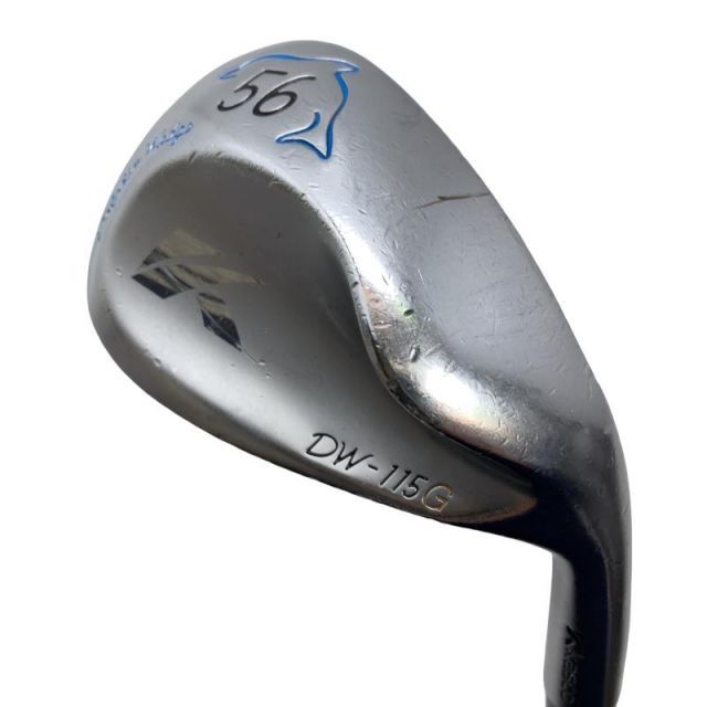 中古】 キャスコ Dolphin Wedge DW-115G 56° ウェッジ WG NS PRO 950GH
